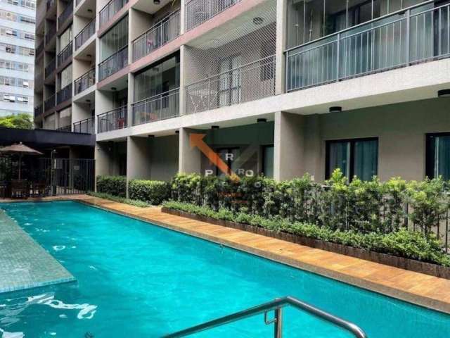 Apartamento Residencial à venda, Centro, São Paulo - AP0516.