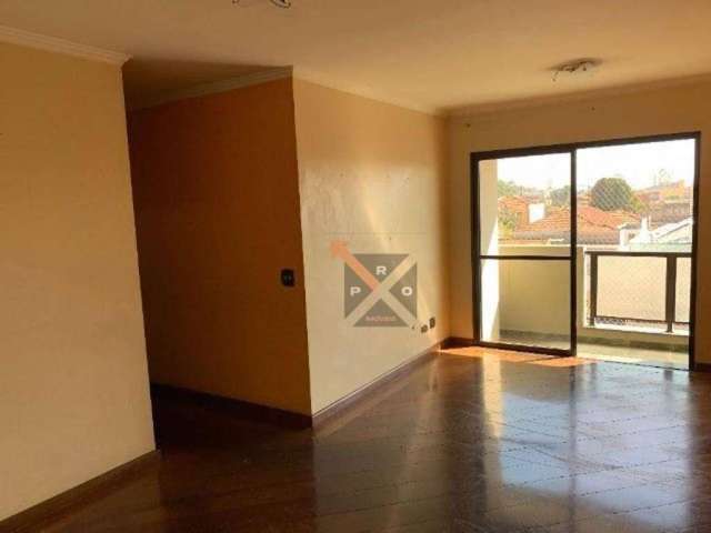 Apartamento Residencial à venda, Vila Bertioga, São Paulo - AP0533.