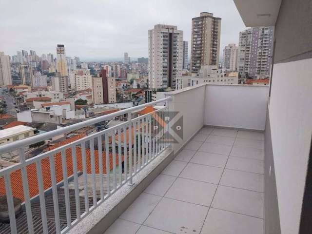 Apartamentos Novos de 35 à 45m²  Metrô Parada Inglesa - Confira