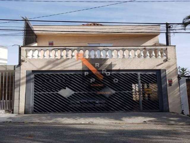 Sobrado casa tatuapé vago 3 suítes closet 2 vagas de garagem terreno 5,5x25