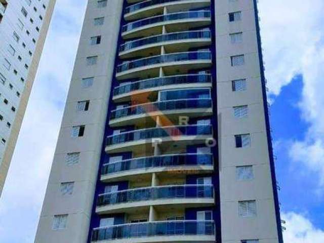 Residencial Jardim Anália Franco 82m² 3 dorms sendo 1 suíte 1 vaga