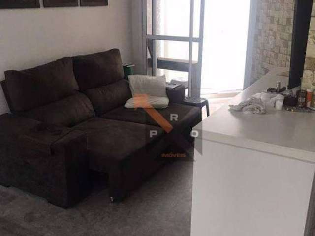 Apartamento Vila Prudente: 2 quartos, 2 salas, 1 banheiro, 1 vaga de garagem, 55,00 m² de área.