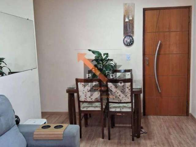 Apartamento Residencial à venda, Belenzinho, São Paulo - AP0595.