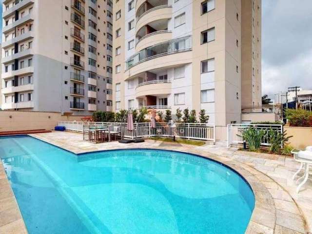 Apartamento Residencial à venda, Alto da Mooca, São Paulo - AP0604.