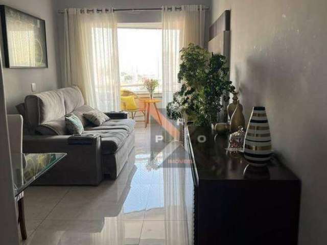 Apartamento Residencial à venda, Alto da Mooca, São Paulo - AP0606.