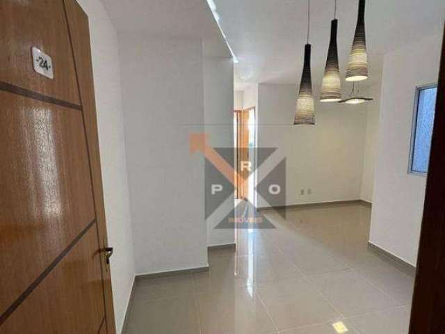 Apartamento Residencial à venda, Vila Industrial, São Paulo - AP0641.