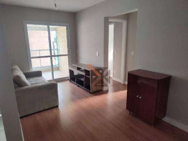 Apartamento  Vila Ema - 60m² 2 dormitórios sendo 1 suíte, 2 salas, 2 banheiros, 1 vaga - Metrô São Lucas - lazer completo