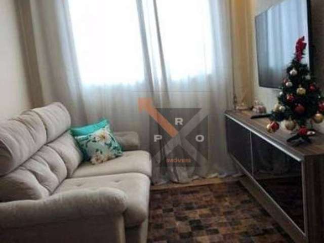 Apartamento Residencial à venda, Vila Industrial, São Paulo - AP0704.