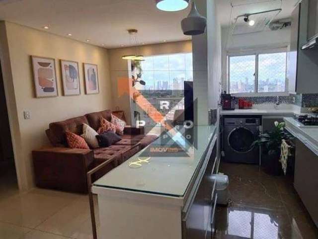 Apartamento Residencial à venda, Vila Santa Clara, São Paulo - AP0752.