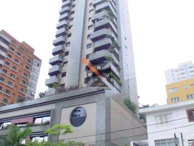 Apartamento Vila Mariana com Varanda Gourmet - 200m2 de área útil - 04 dormitórios sendo 02 suítes - 04 vagas