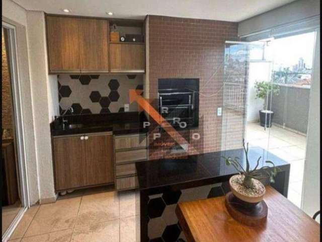 Apartamento Residencial à venda, Vila Bertioga, São Paulo - AP0968.