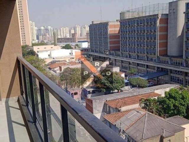 Apartamento Residencial à venda, Mooca, São Paulo - AP1036.