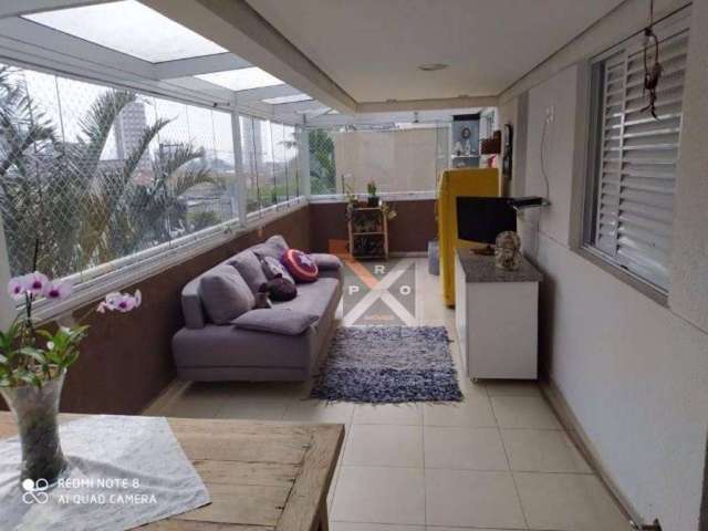 Apartamento Residencial à venda, Vila Bertioga, São Paulo - AP1103.