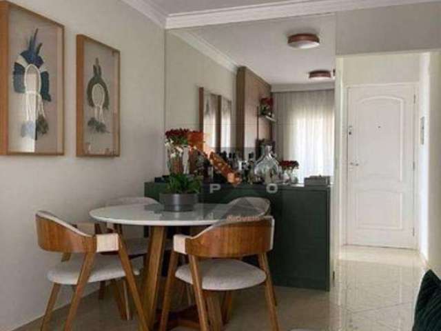 Apartamento Residencial à venda, Vila Bertioga, São Paulo - AP1114.