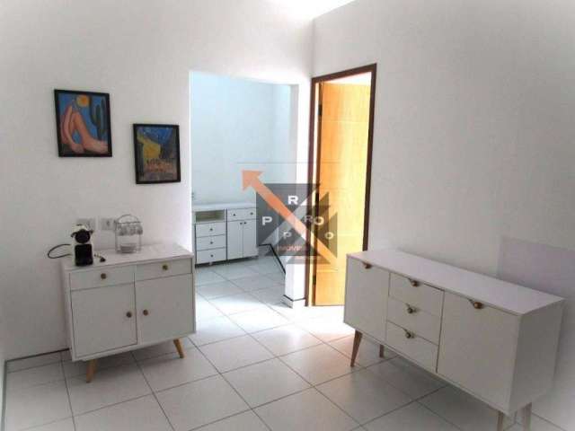 Apartamento Residencial à venda, Bela Vista, São Paulo - AP1173.