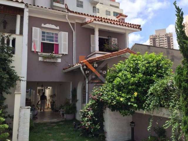 Casa Residencial à venda, Aclimação, São Paulo - CA0435.