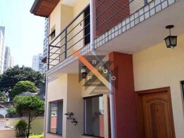 Casa Residencial à venda, Bosque da Saúde, São Paulo - CA0437.