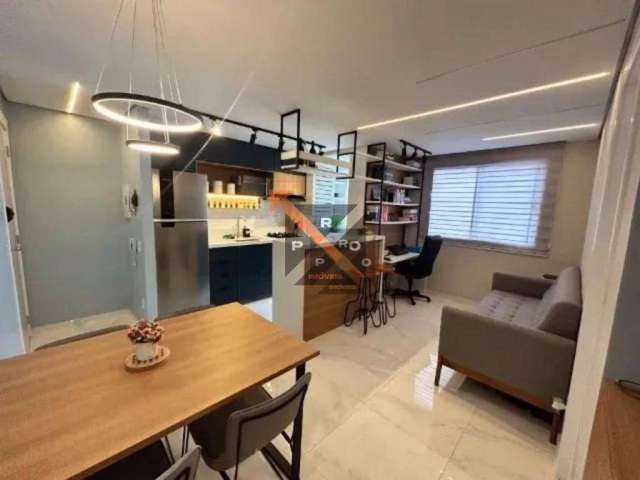 Apartamento Residencial à venda, Cambuci, São Paulo - AP1228.