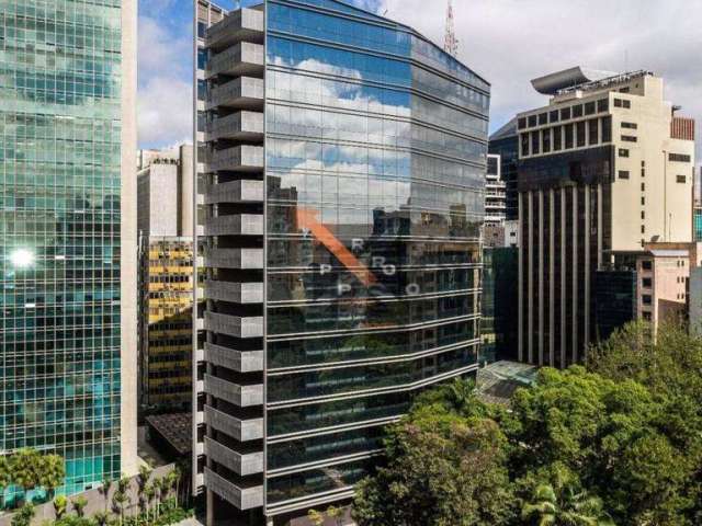 Sala Comercial para locação, Cerqueira César, São Paulo - SA0018.