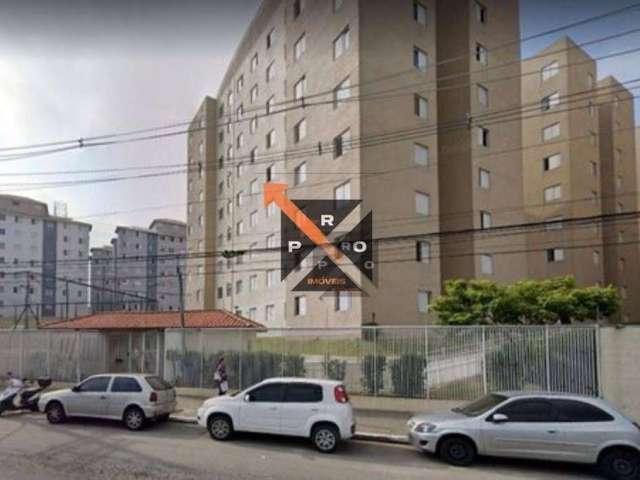 Vila Alpina, 60 m² de área útil, 3 dormitórios, sendo 1 suíte, sala dois ambientes, cozinha, lavanderia, 2 Wcs, 1 vaga - Lazer Completo