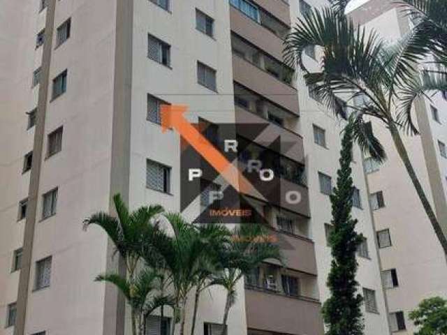 Apartamento Residencial à venda, Vila Bela, São Paulo - AP1411.