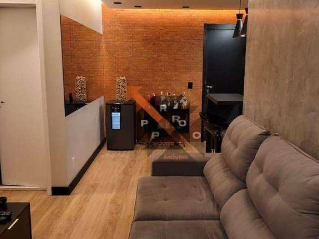 Apartamento Residencial à venda, Cambuci, São Paulo - AP1421.