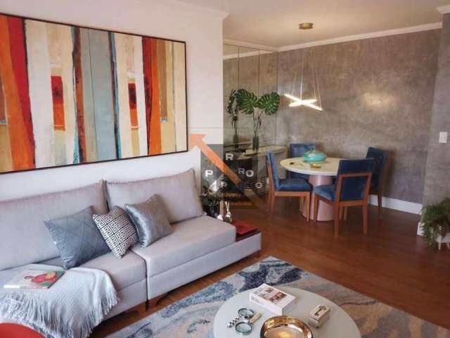 Apartamento Residencial à venda, Belenzinho, São Paulo - AP1490.