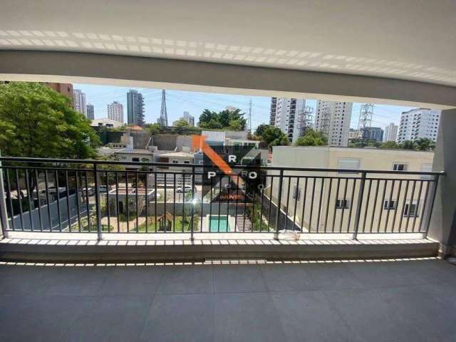 Apartamento Residencial para locação, Parque da Mooca, São Paulo - AP1589.