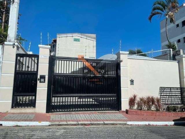 Sobrado de condomínio vila carrão-3 dorms sendo 2 suítes 1 vaga-amplo terraço com churrasqueira-acessos metrô penha e metrô carrão