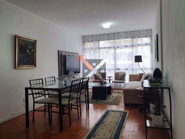 Apartamento Residencial para venda e locação, Bela Vista, São Paulo - AP1661.