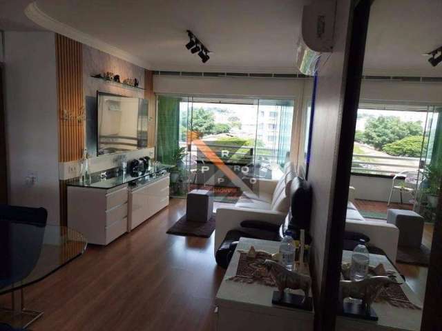 Moema advanced home-75m² 2 dorms sendo 1 suíte 3 vagas-lazer-shopping ibirapuera-metrô eucaliptos