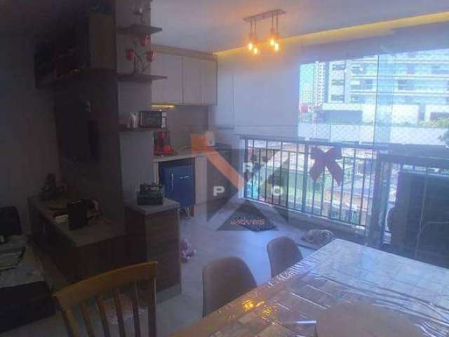 Apartamento Residencial à venda, Vila Bertioga, São Paulo - AP1728.