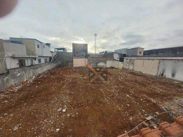 TERRENO 500M² 20X25 - ZEU - 90 studios 32m² ou 70 aptos 40m² 2 dormitórios - ambos sem vaga -200mts Metrô Sapopemba