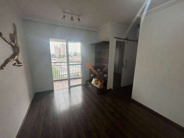 Apartamento Mooca - 02 Dormitórios sendo Uma Suíte - Lazer Com Piscina