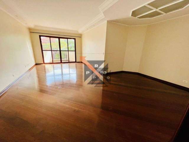 Apartamento 145m², 4 quartos, 1 suíte, 3 banheiros, 1 lavabo, 4 vagas e depósito na Vila Formosa