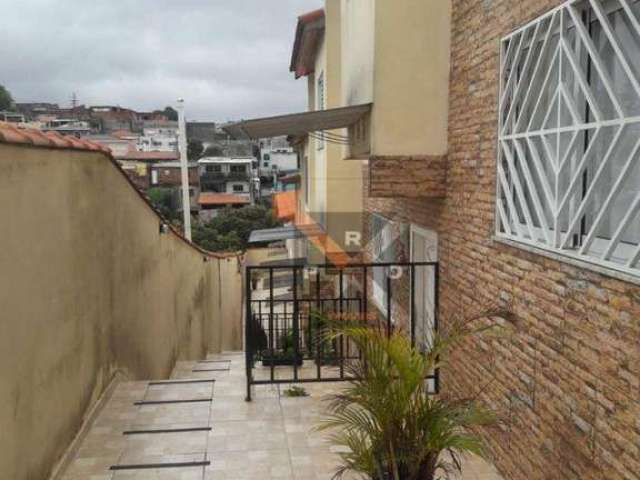 Casa com 3 dormitórios à venda, 108 m² por R$ 350.000 - Penha - São Paulo/SP