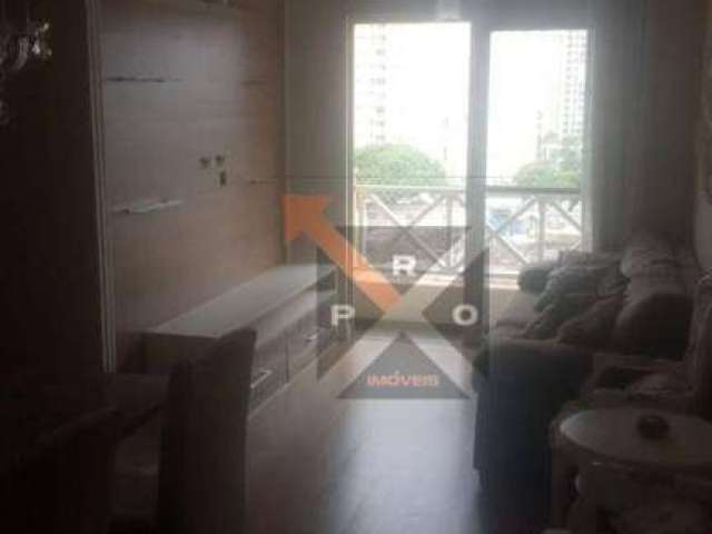 Lindo apto mooca - localização privilegiada - 3 dorms - sacada - lazer - 1 vaga