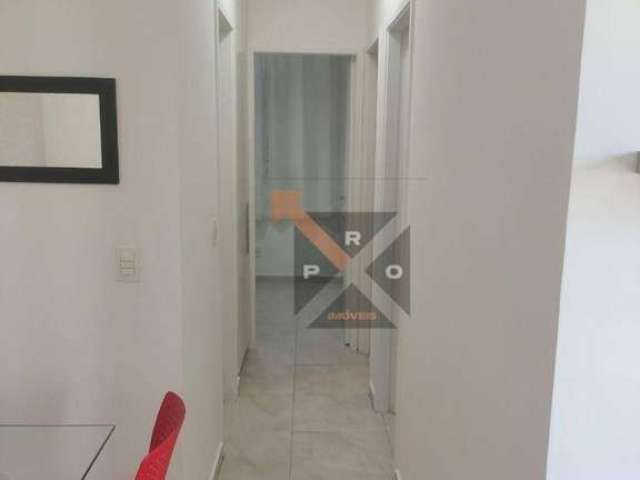 Apartamento com 3 dormitórios para alugar, 64 m² - Quarta Parada - São Paulo/SP