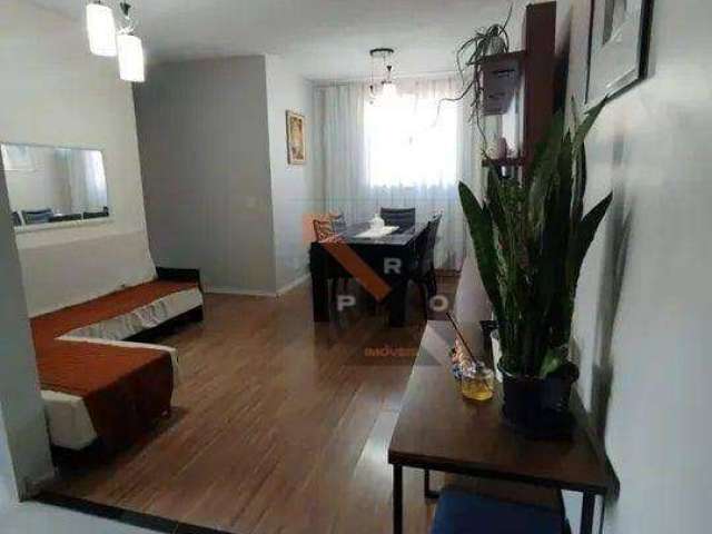 Apartamento com 3 dormitórios à venda, 59 m² - Sítio Pinheirinho - São Paulo/SP