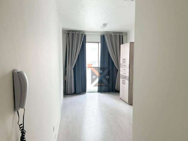 Metrô vila mariana á 100mts - apto 41m² com sacada - 1 vaga - 1 dormitório