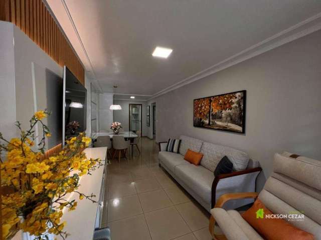 Apartamento com 3 dormitórios à venda, 105 m² por R$ 950.000,00 - Praia da Costa - Vila Velha/ES