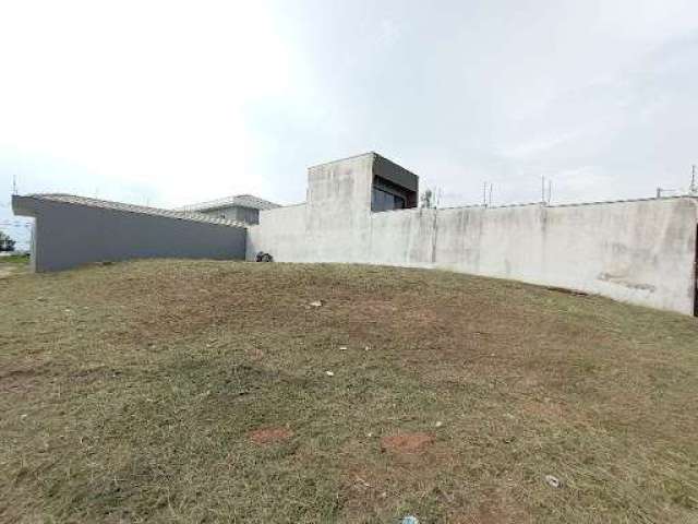 Terreno à venda, 307 m² por R$ 150.000,00 - Jardim Campos Verdes - Araras/SP