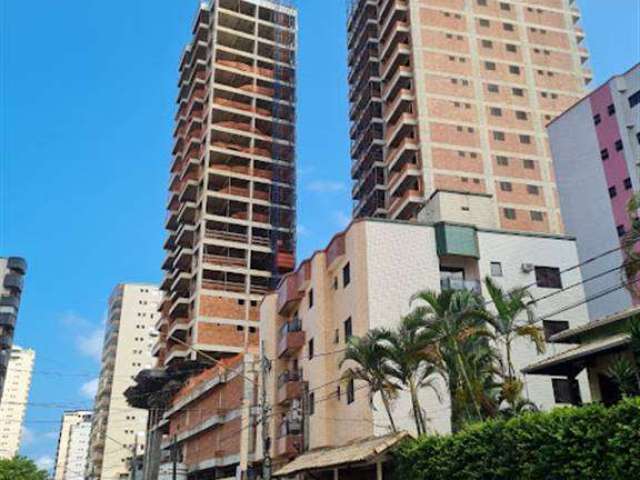 Apartamento aviação - praia grande sp