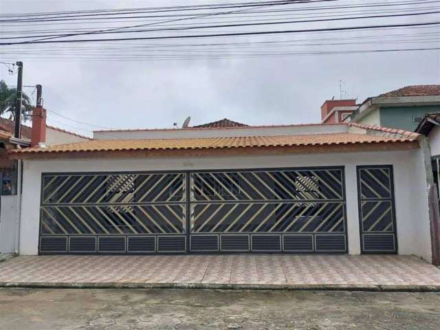 Casa com 4 dormitorios a venda, 142 m? por R$ 670.000,00 - Caicara - Praia Grande/SP