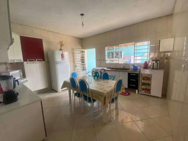 Casa com 2 dormitórios à venda por R$ 410.000,00 - Residencial Marieta Dian - Paulínia/SP