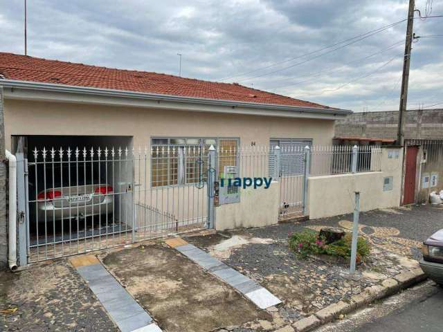 Casa com 3 dormitórios à venda, 350 m² por R$ 540.000 - Vila Bressani - Paulínia/SP