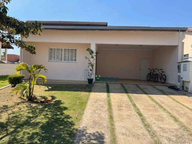 Casa à venda, 185 m² por R$ 750.000,00 - Condomínio Aurora - Paulínia/SP