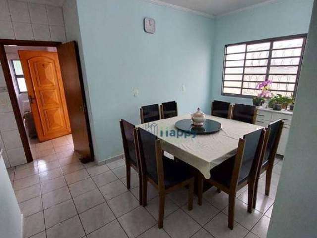 Casa à venda, 140 m² por R$ 800.000,00 - Jardim dos Calegaris - Paulínia/SP