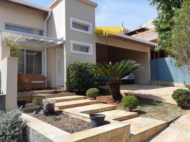 Casa à venda, 203 m² por R$ 999.000,00 - Condomínio Aurora - Paulínia/SP