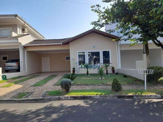 Casa com 3 dormitórios à venda, 180 m² por R$ 800.000,00 - Condomínio Campos do Conde - Paulínia/SP